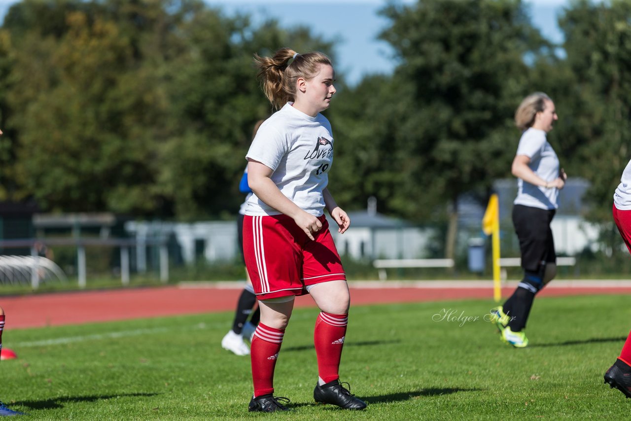 Bild 55 - Frauen SV Wahlstedt - ATSV Stockelsdorf : Ergebnis: 2:2